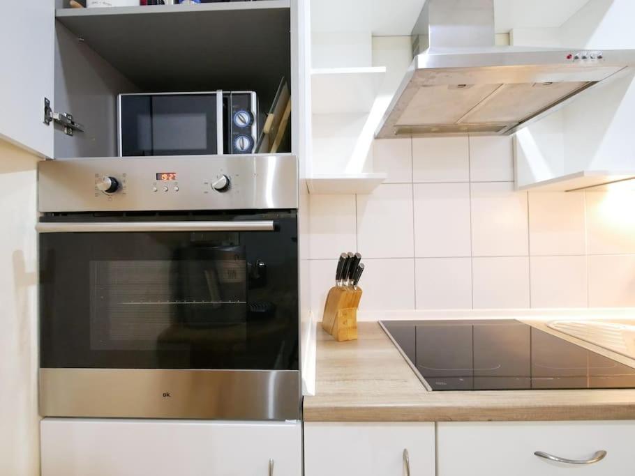 61 M2 Erdgeschosswohnung Mit Eigenem Parkplatz Vorm Haus Osnabrück Exterior foto